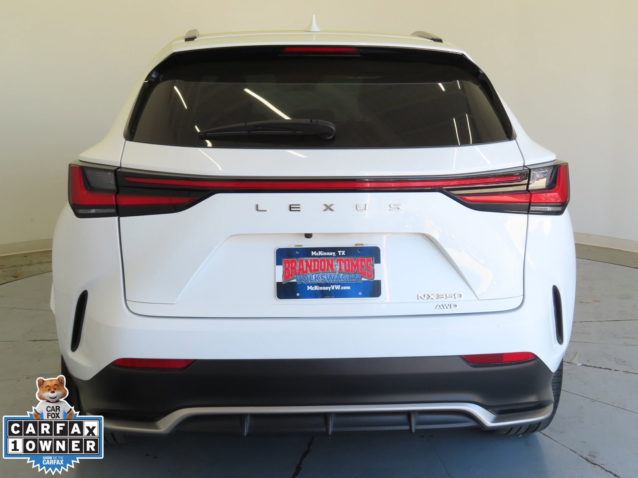 Used 2024 Lexus NX 350 F Sport image 5