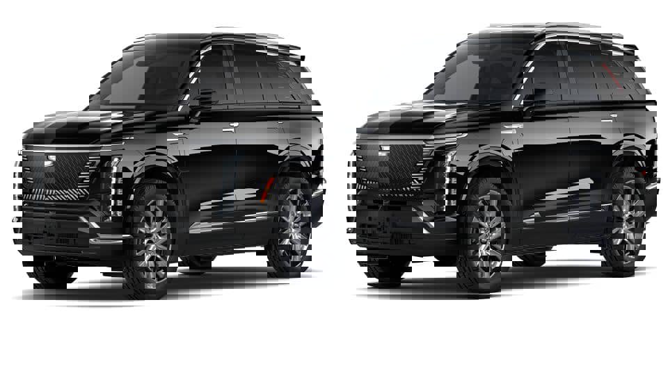 New 2026 Cadillac Vistiq Luxury image 20