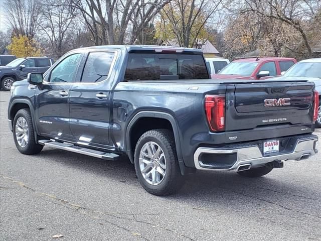 Used 2022 GMC Sierra 1500 SLT w/ SLT Convenience Package AWD/4WD image 7