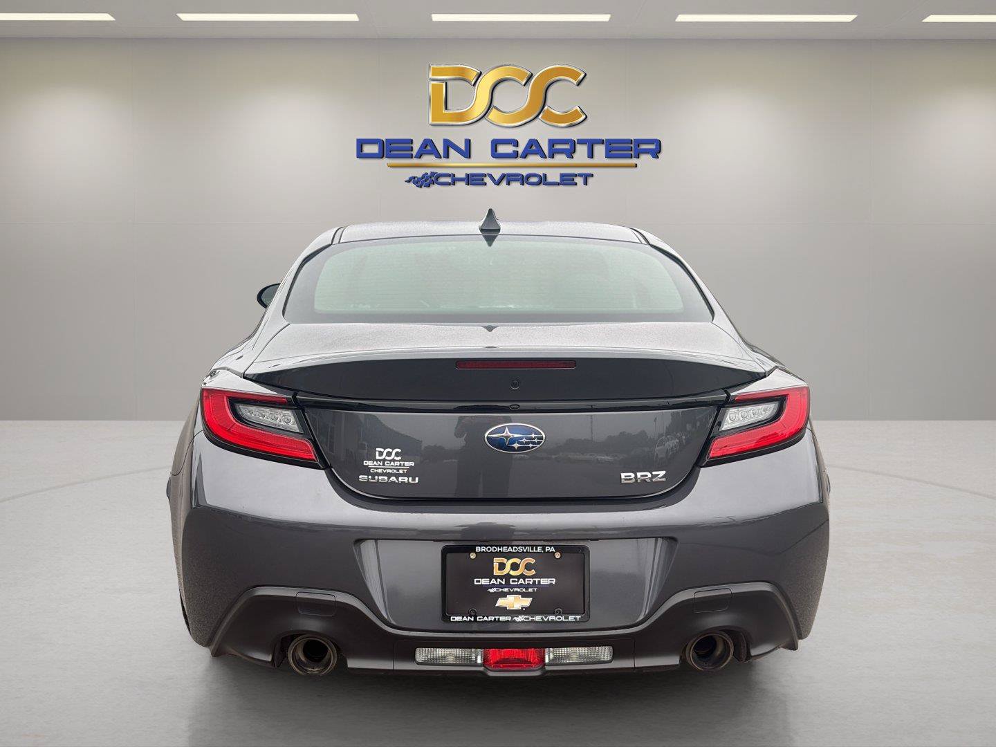 Used 2022 Subaru BRZ Limited RWD image 4