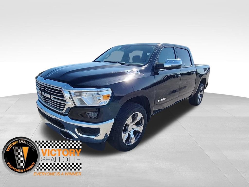 Certified 2024 RAM 1500 Laramie image 15
