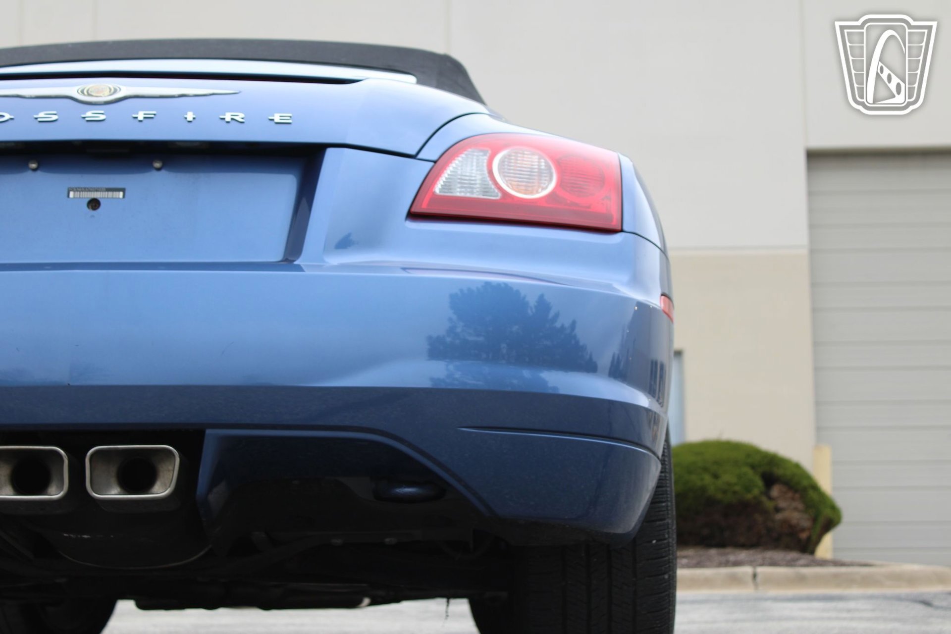 Used 2007 Chrysler Crossfire Limited image 40