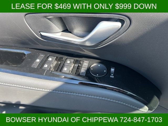 New 2025 Hyundai Santa Cruz XRT image 12