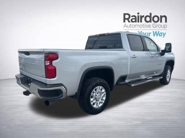 Used 2022 Chevrolet Silverado 3500 LT w/ All Star Edition AWD/4WD image 8