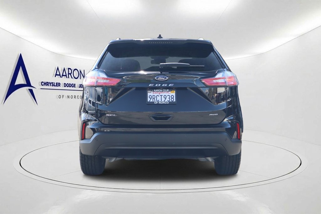 Used 2023 Ford Edge SEL w/ Sport Appearance Package AWD/4WD image 5