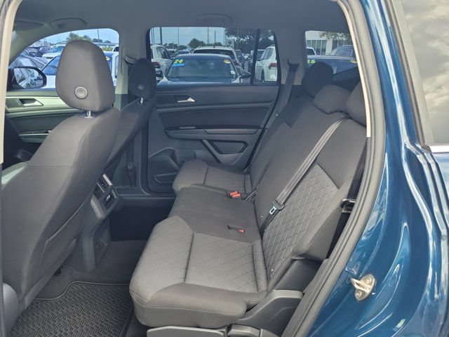 Used 2021 Volkswagen Atlas S FWD image 12