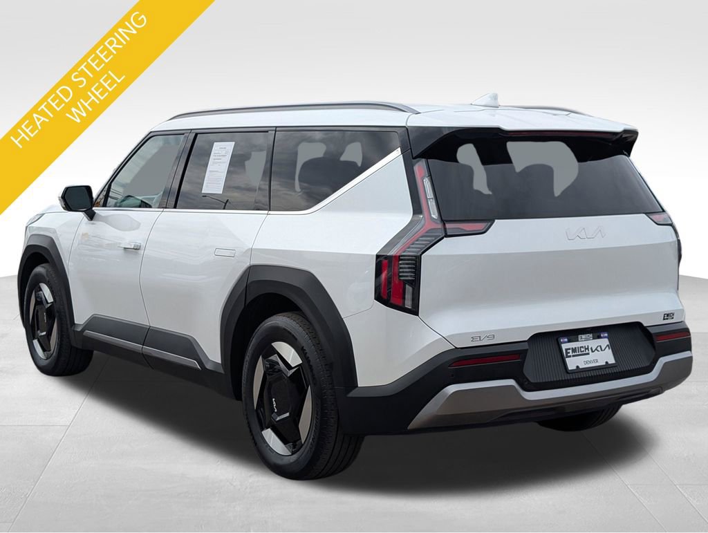 Certified 2024 Kia EV9 Wind AWD/4WD image 3