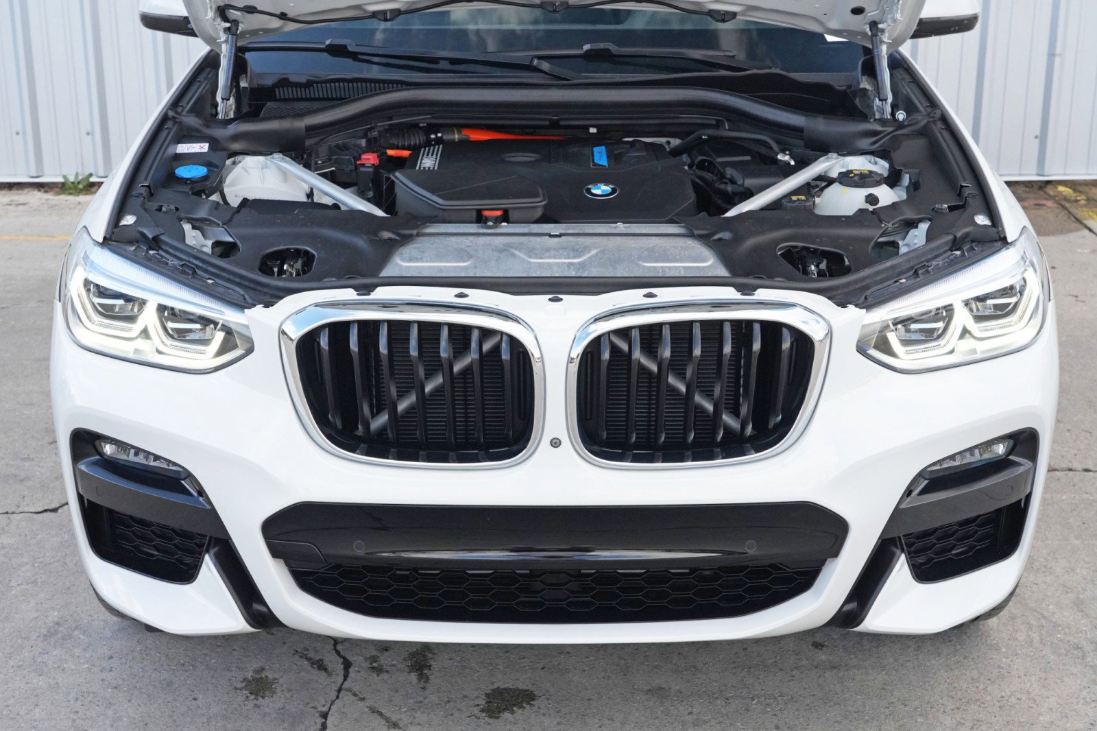 Used 2021 BMW X3 xDrive30e w/ Executive Package image 7