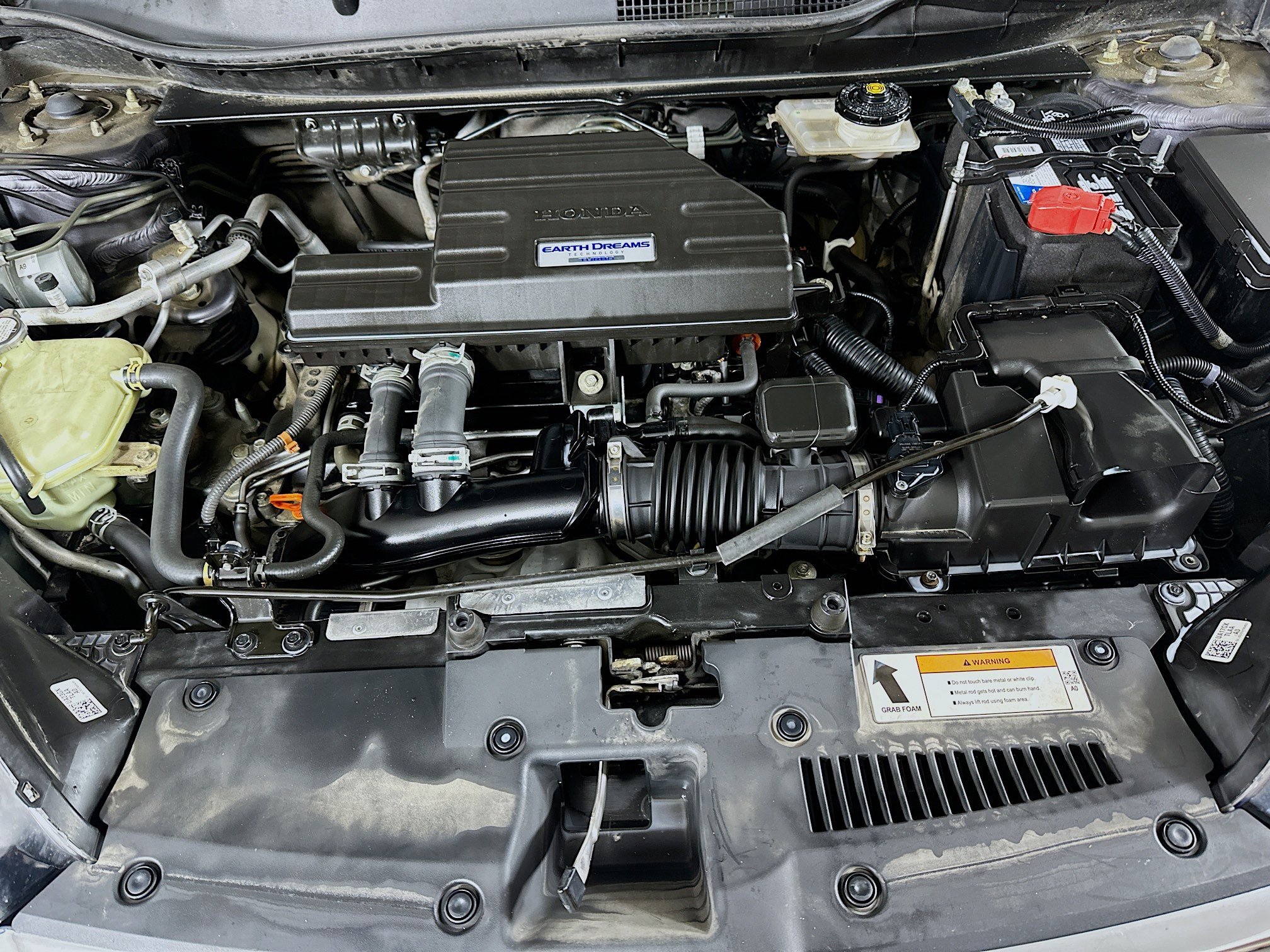 Used 2017 Honda CR-V EX image 28