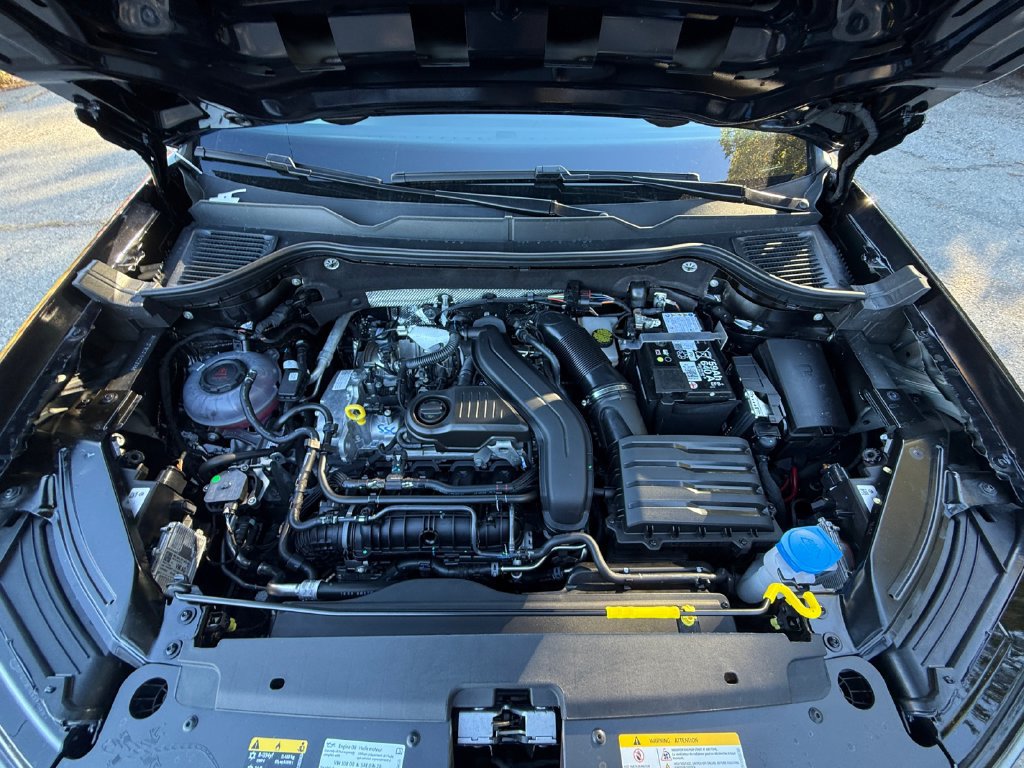 New 2027 Volkswagen Taos Sport AWD/4WD image 25
