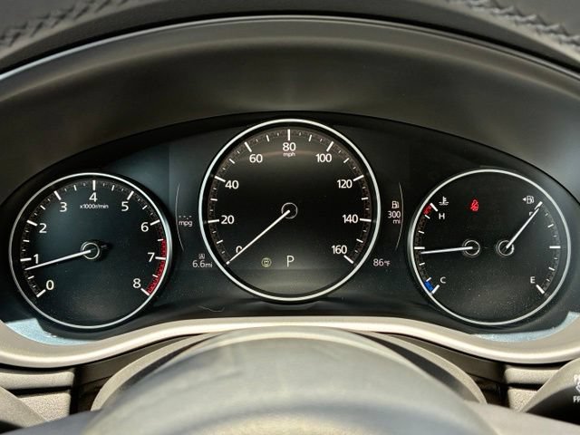 New 2026 MAZDA MAZDA3 2.5 S Sedan w/ Preferred Pkg FWD image 14