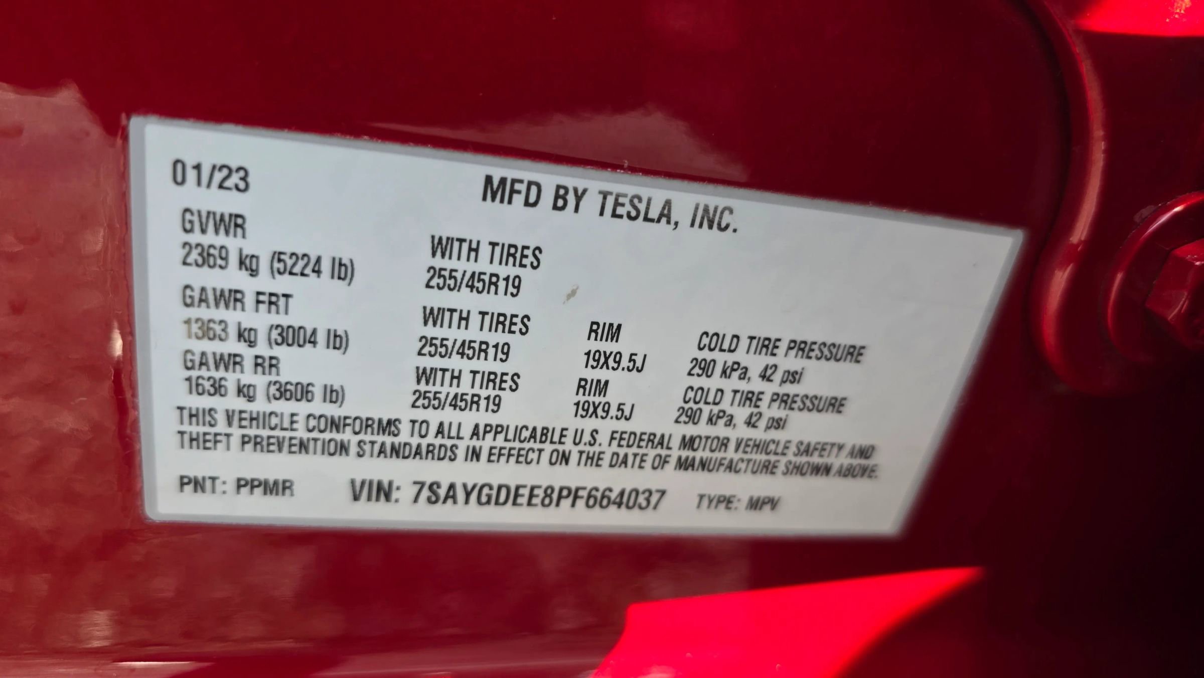 Used 2023 Tesla Model Y Long Range image 21