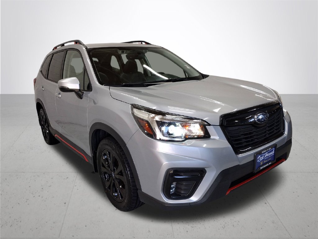 Used 2020 Subaru Forester Sport AWD/4WD image 4