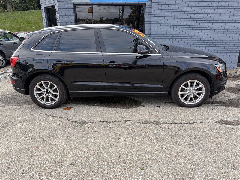 Used 2010 Audi Q5 3.2 Premium Plus AWD/4WD image 2