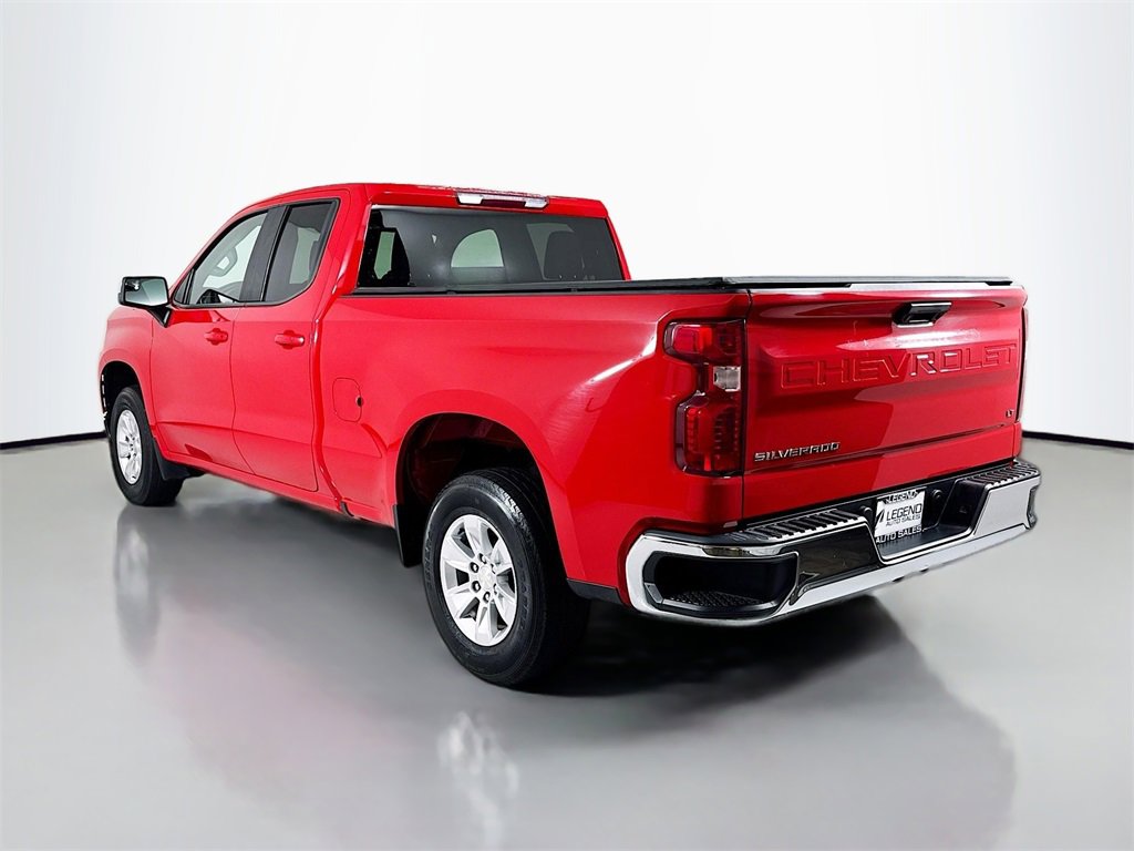 Used 2020 Chevrolet Silverado 1500 LT image 8