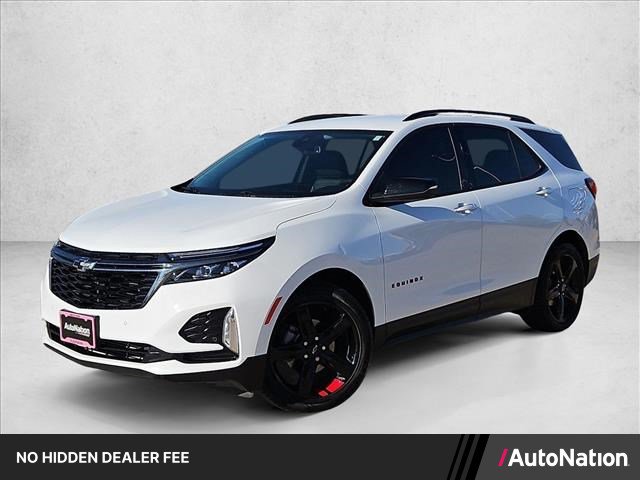 Used 2022 Chevrolet Equinox Premier w/ Redline Edition FWD image 1