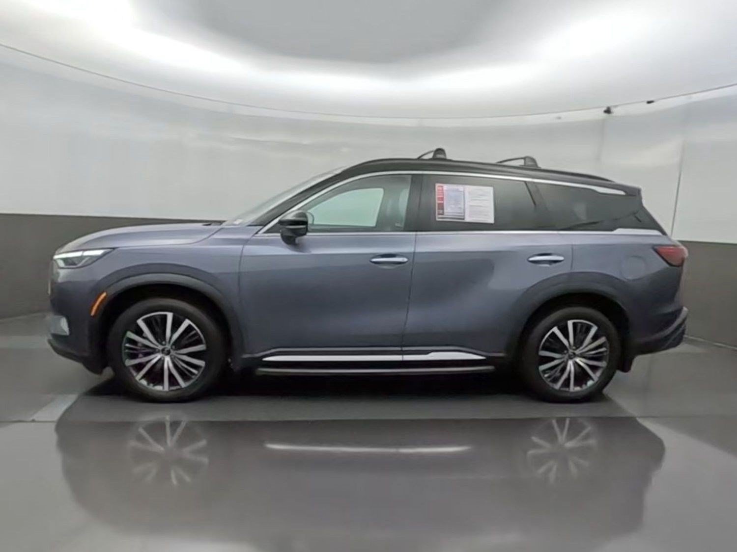 Used 2023 INFINITI QX60 Autograph w/ Cargo Package AWD/4WD image 5