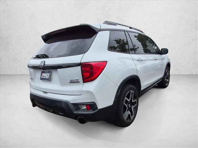 Used 2022 Honda Passport Elite image 5