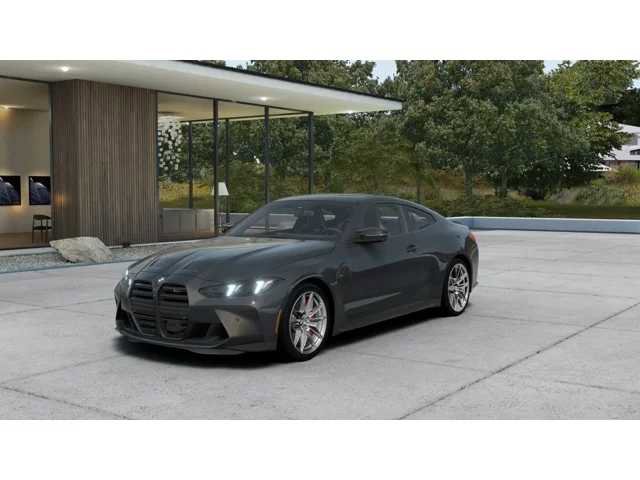 New 2027 BMW M4 xDrive Competition w/ M Carbon Exterior Package