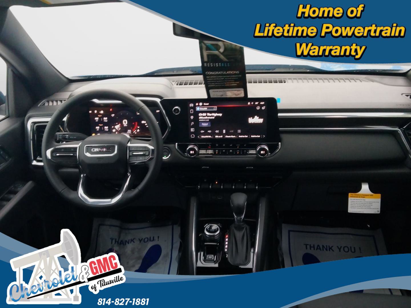 New 2026 GMC Canyon Elevation w/ Convenience Package image 11