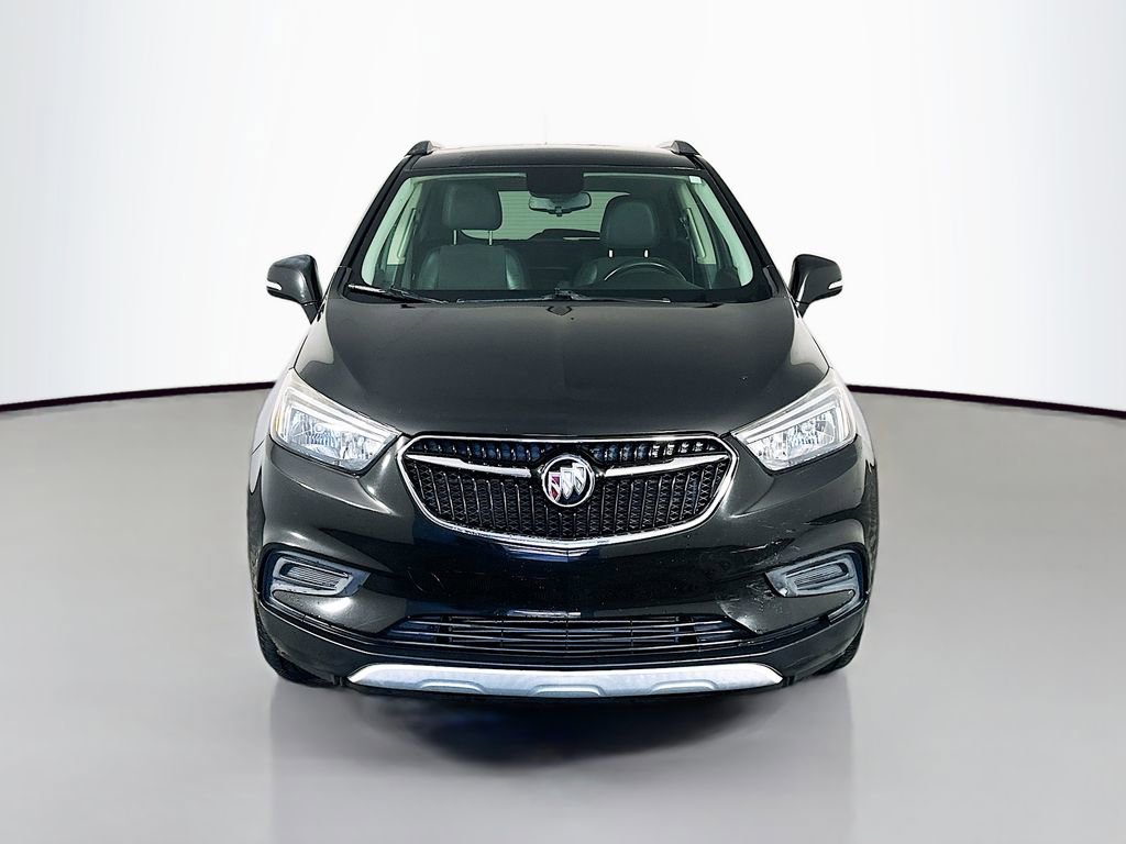 Used 2017 Buick Encore FWD video 2