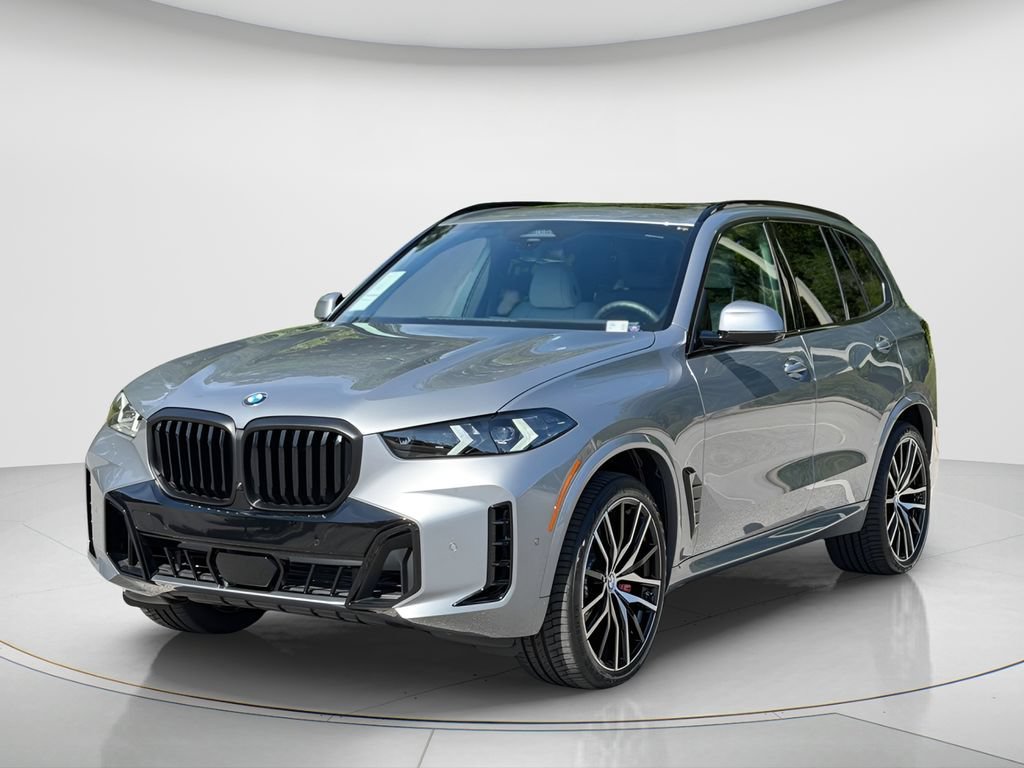 New 2026 BMW X5 sDrive40i w/ M Sport Package RWD video 1