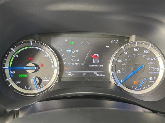 Used 2022 Toyota Highlander XLE FWD image 29