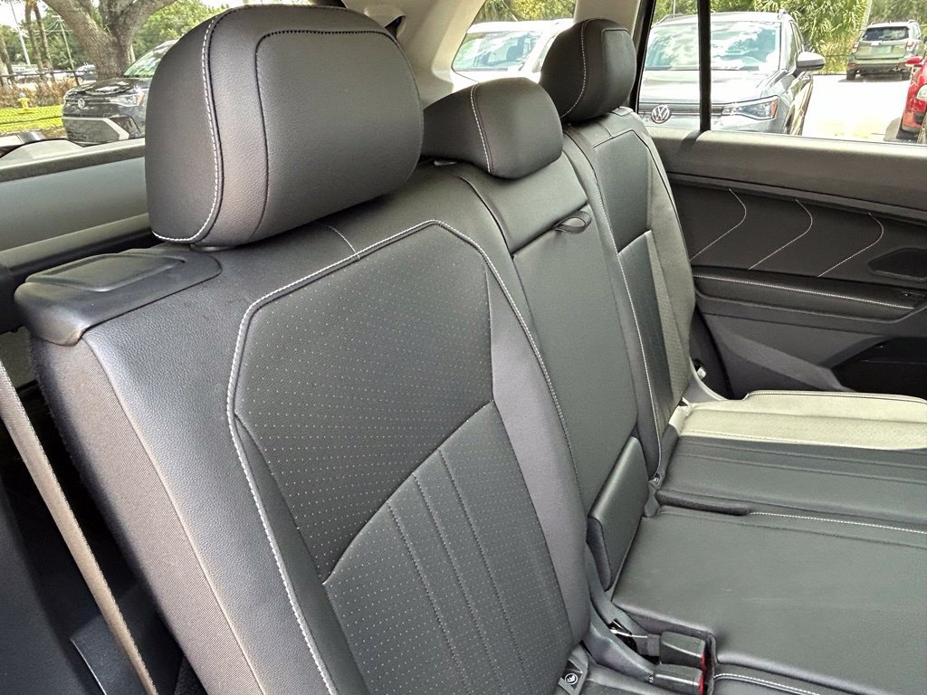 Certified 2023 Volkswagen Tiguan SE w/ Panoramic Sunroof Package FWD image 46