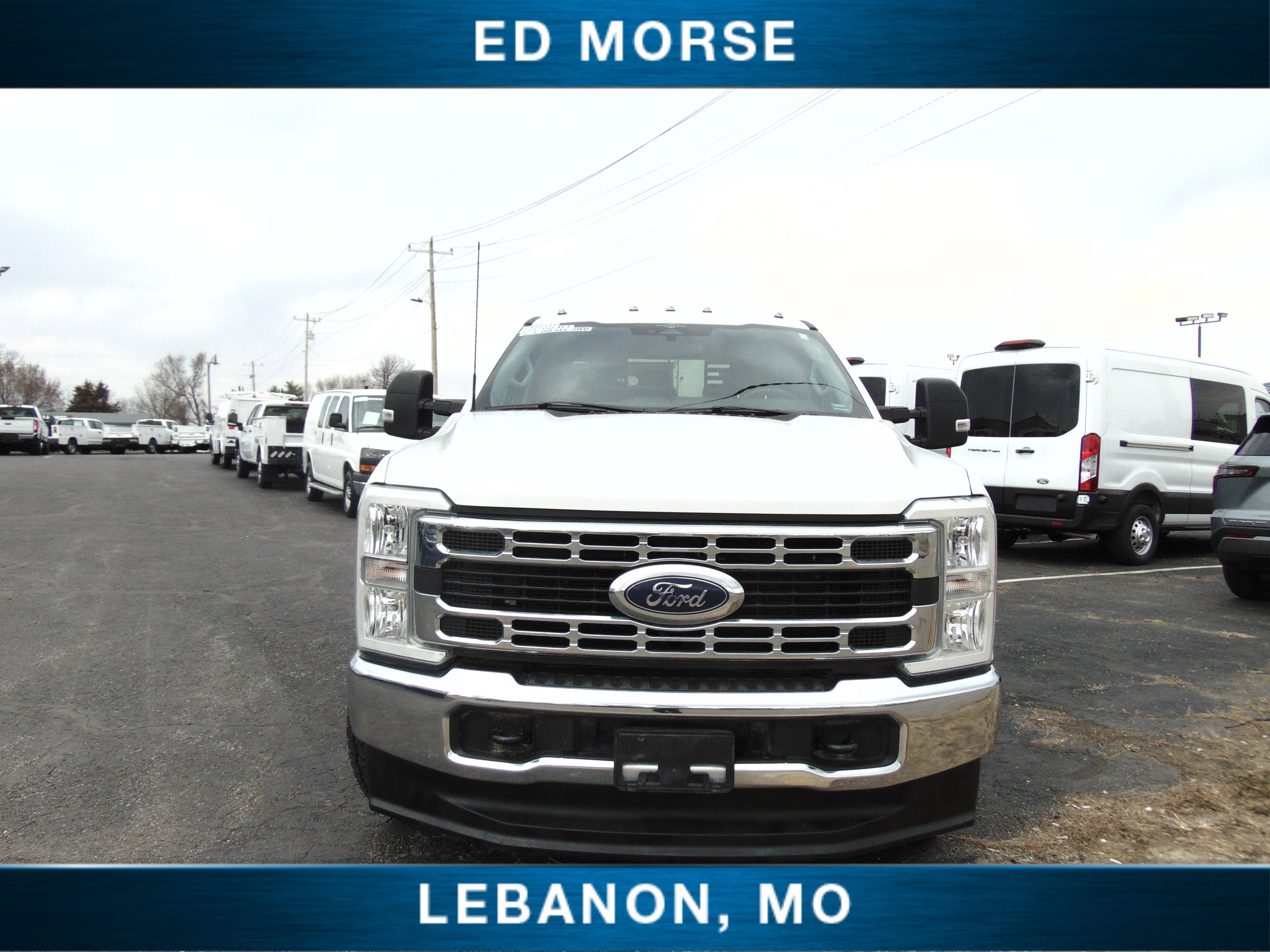 Used 2023 Ford F350 XLT image 3