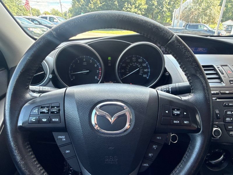 Used 2012 MAZDA MAZDA3 i Touring FWD image 22