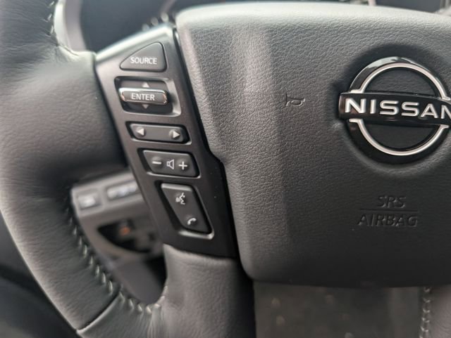 New 2026 Nissan Frontier SV w/ SV Convenience Package image 19