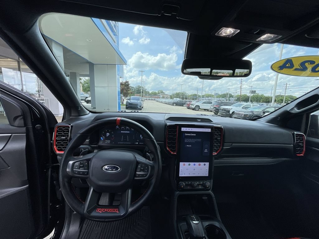 Used 2024 Ford Ranger Raptor AWD/4WD image 11