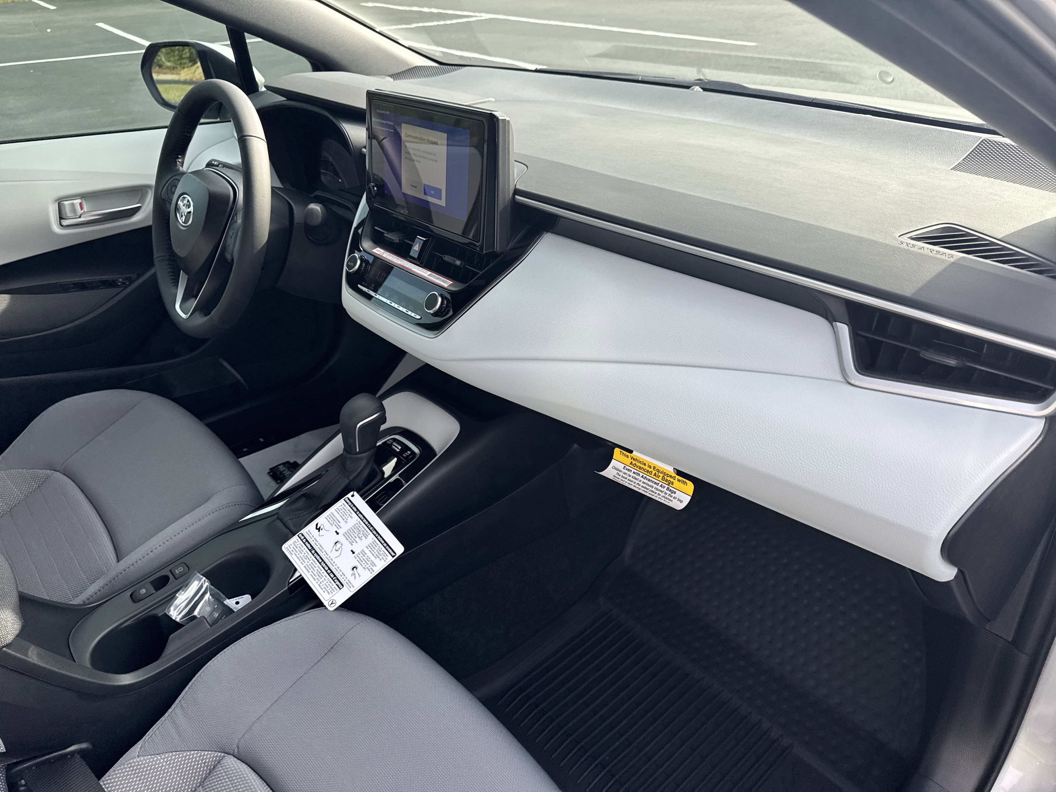 New 2026 Toyota Corolla SE FWD image 35