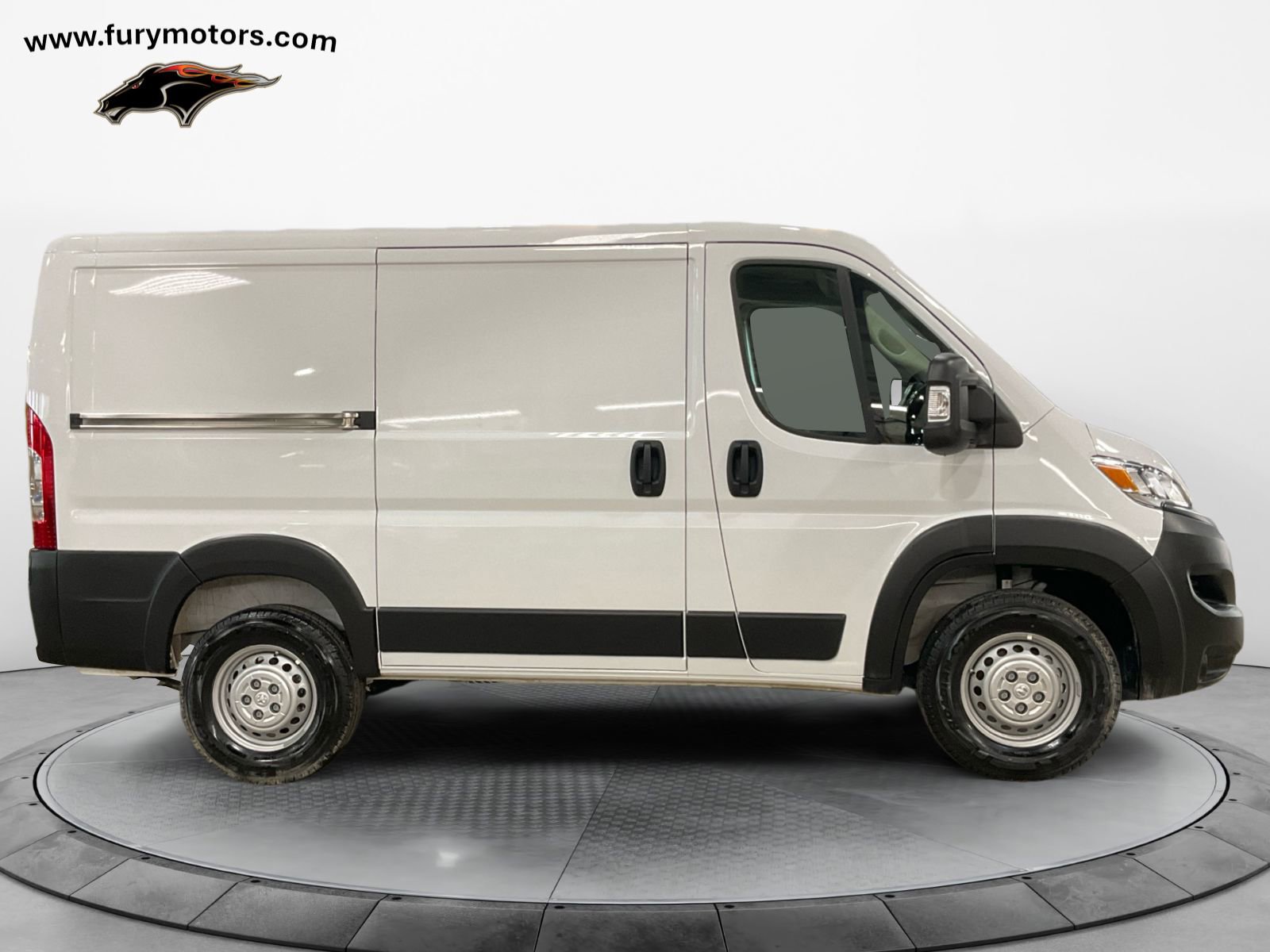 Used 2025 RAM ProMaster 1500 w/ Convenience Group image 2