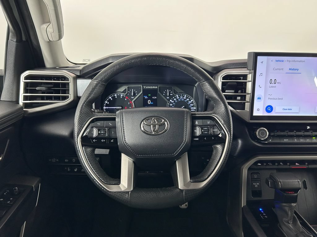 Used 2023 Toyota Tundra SR5 w/ TRD Sport Premium Package AWD/4WD image 17