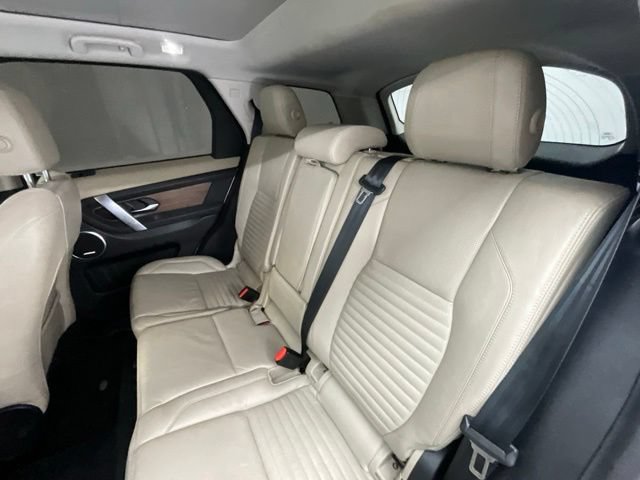 Used 2021 Land Rover Discovery Sport SE AWD/4WD image 8
