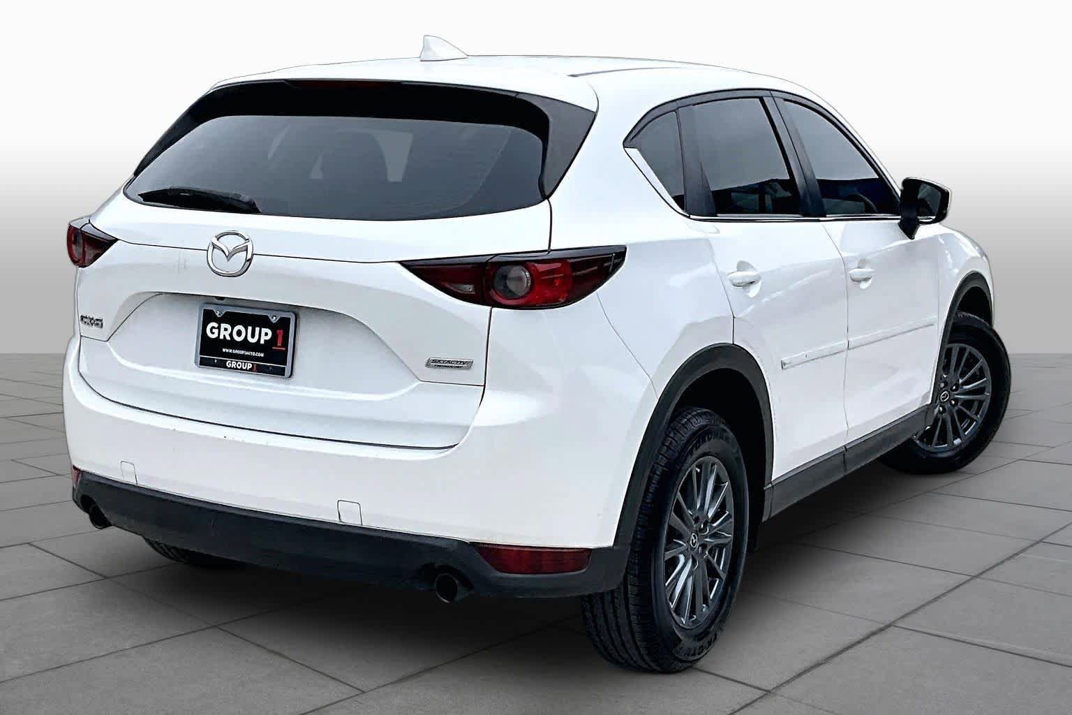 Used 2019 MAZDA CX-5 Sport FWD image 13