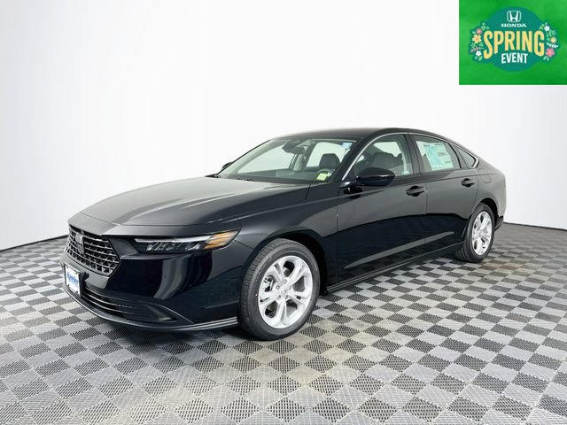 New 2026 Honda Accord LX image 2
