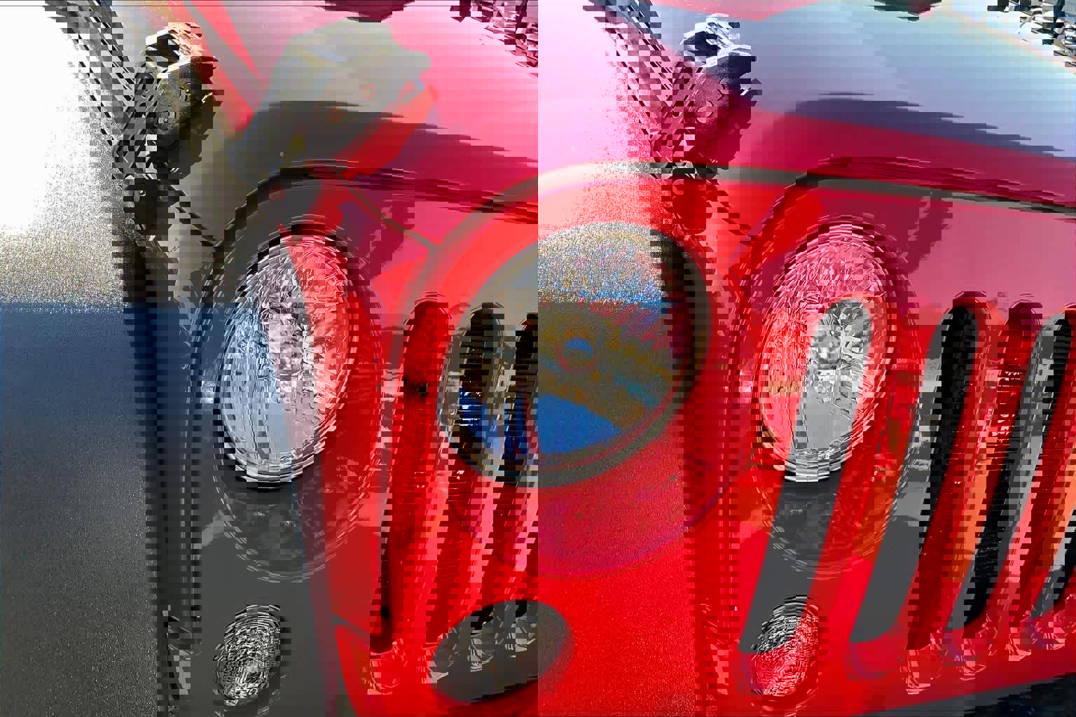 Used 2015 Jeep Wrangler Unlimited Sport w/ Quick Order Package 24S image 24