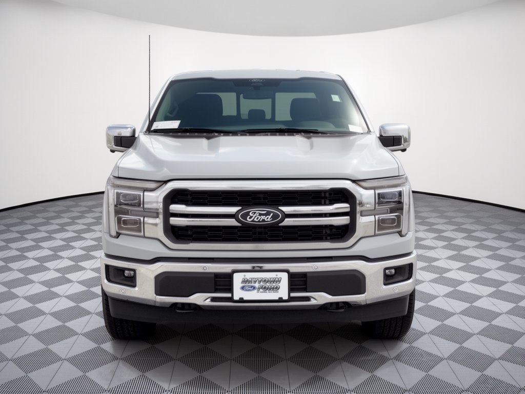 Used 2025 Ford F150 Lariat w/ Equipment Group 501A Mid AWD/4WD image 6