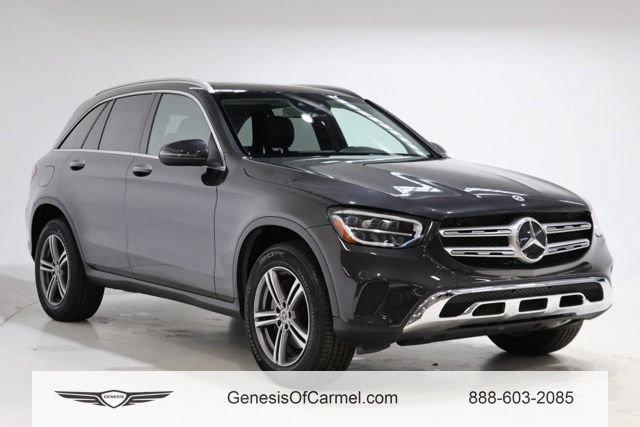 Used 2020 Mercedes-Benz GLC 300 4MATIC image 1