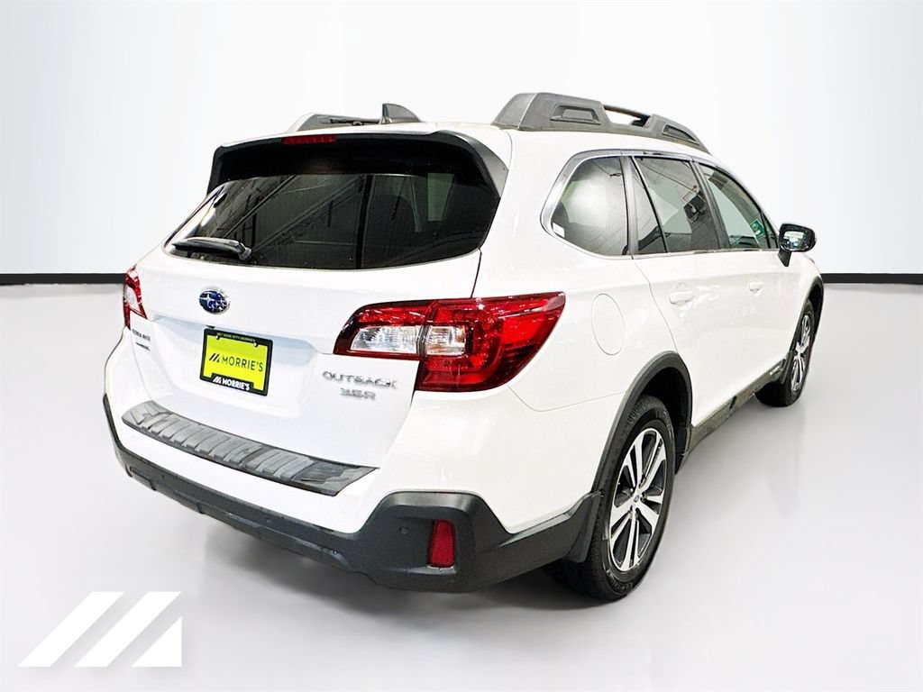 Used 2019 Subaru Outback 3.6R Limited w/ Protection Package #1 AWD/4WD image 5