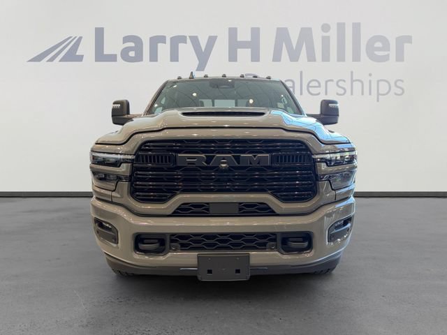 New 2026 RAM 2500 Laramie AWD/4WD image 8