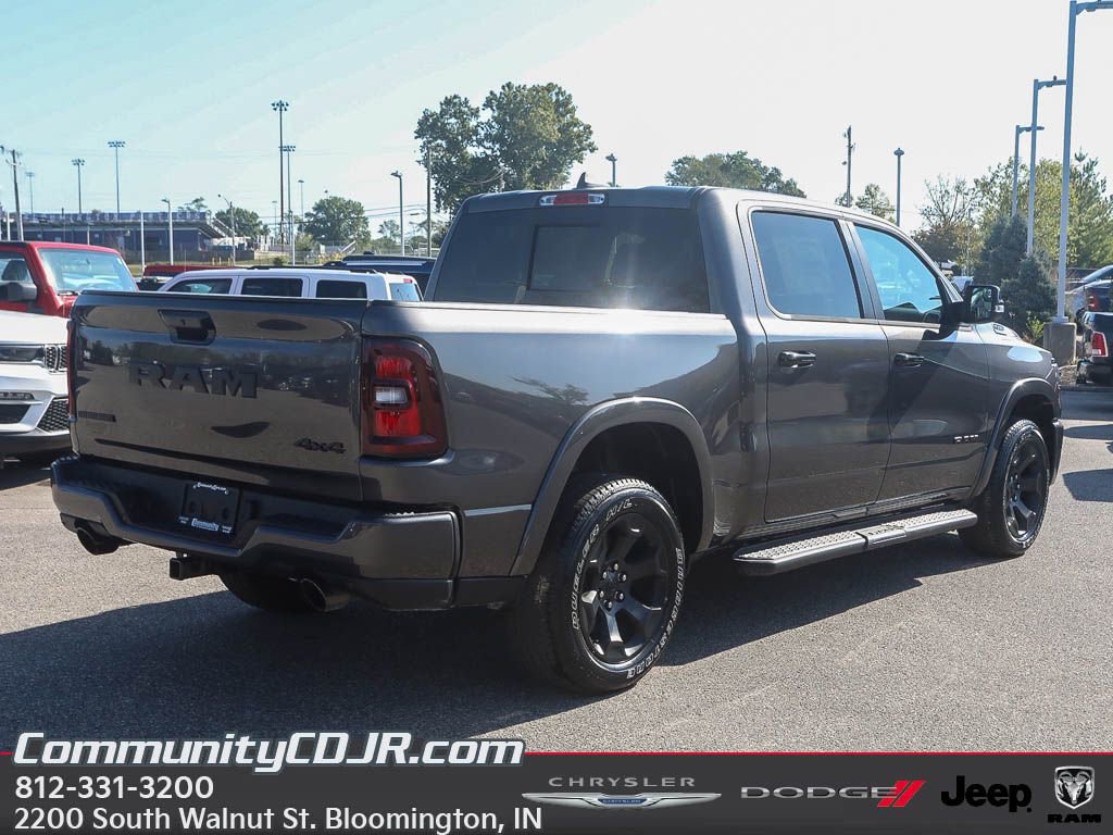 New 2026 RAM 1500 Big Horn image 8