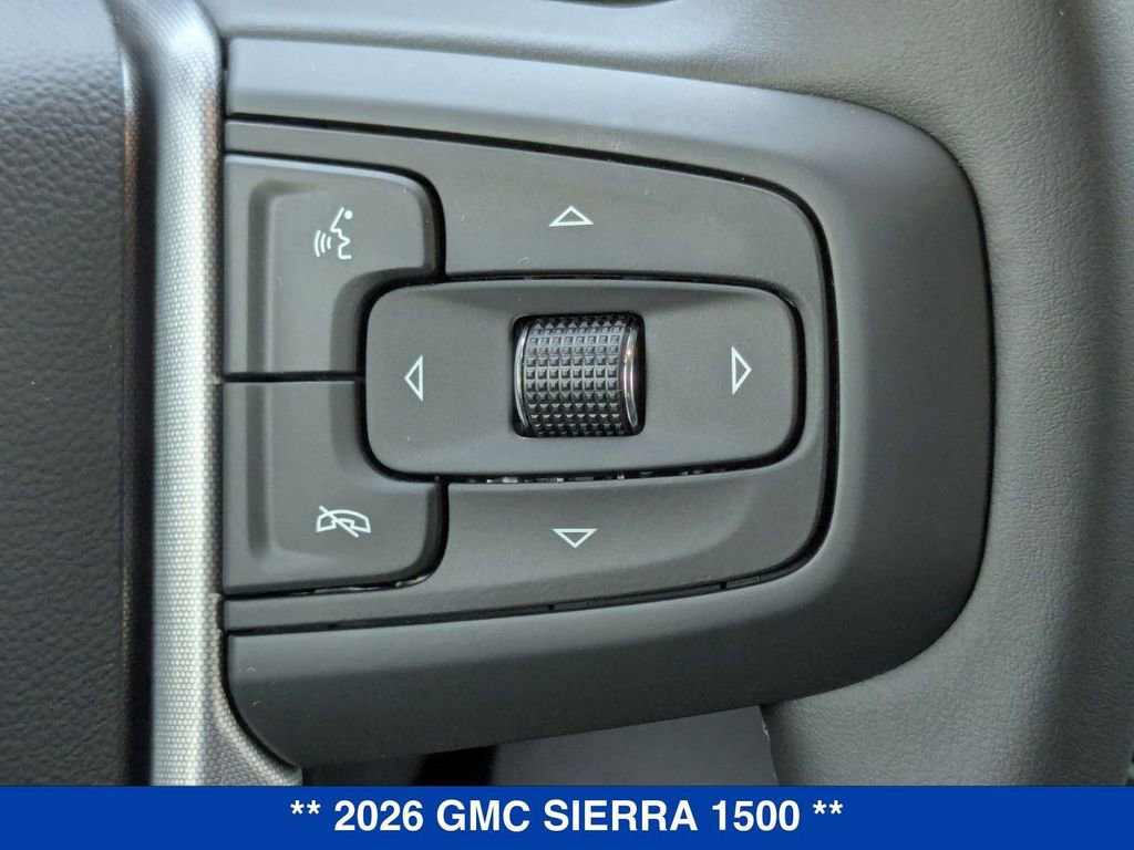 New 2026 GMC Sierra 1500 Elevation image 18