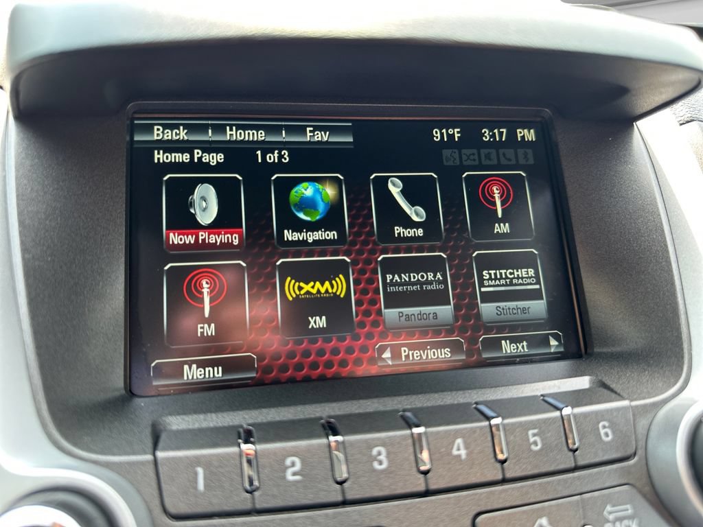Used 2017 GMC Terrain SLT w/ Open Road Package AWD/4WD image 18