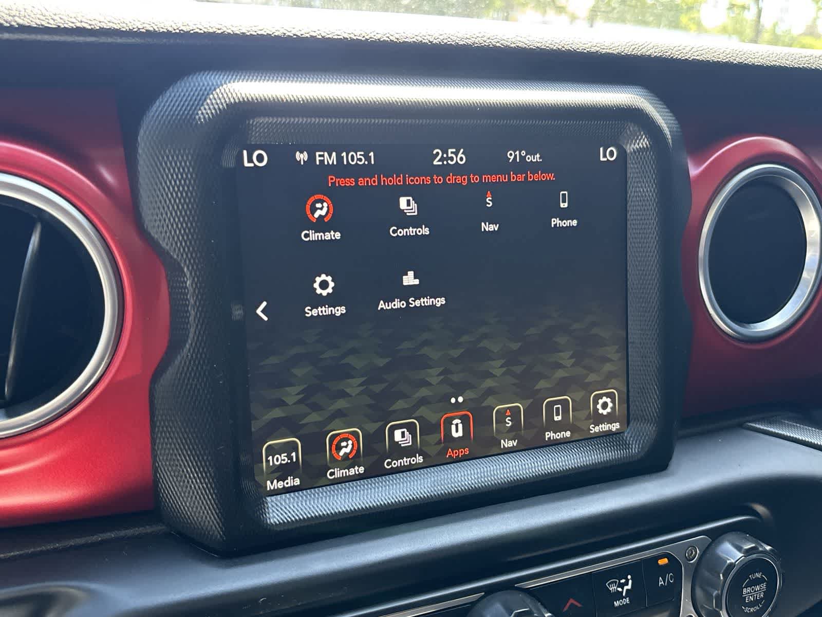 Certified 2023 Jeep Wrangler Unlimited Rubicon AWD/4WD image 16