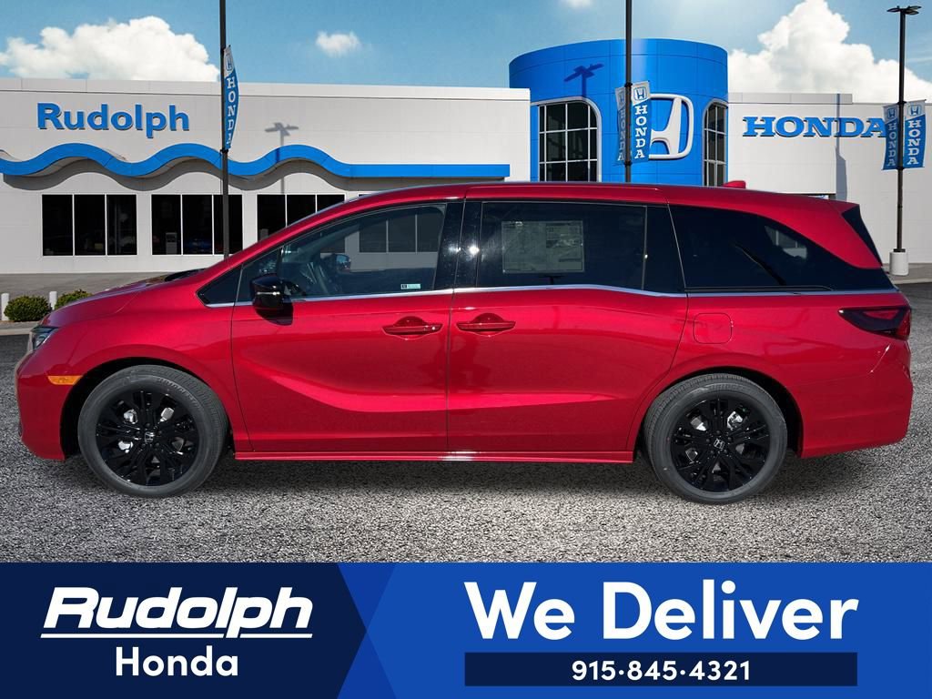 New 2026 Honda Odyssey Sport-L image 2