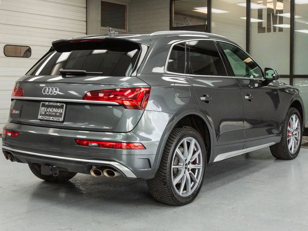 Used 2023 Audi SQ5 Premium Plus w/ Premium Plus Package image 40