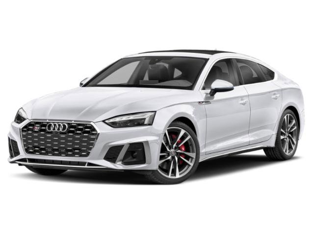 New 2025 Audi S5 Premium Plus